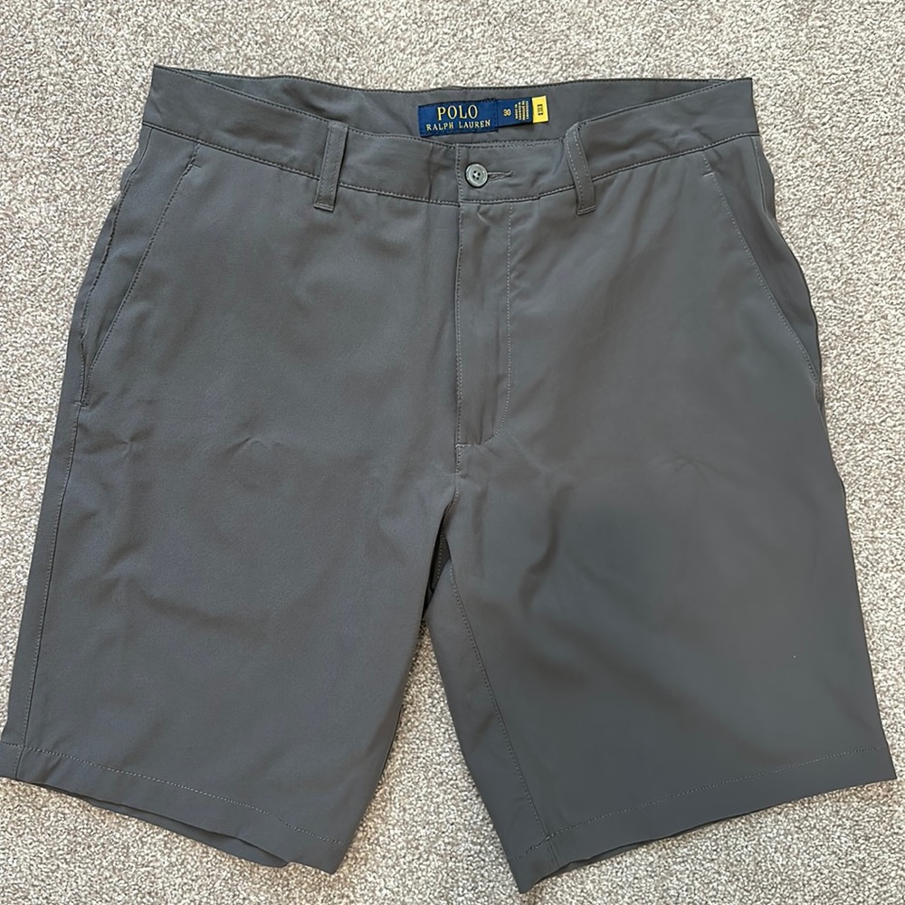 POLO golf shorts